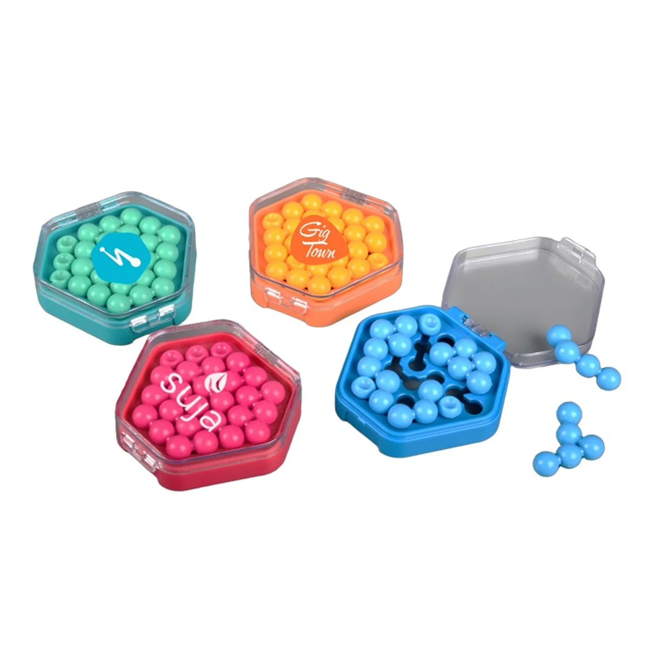 Hovedproduktbilde for 25-47-drc-6284 Vella Mini Perle Puslespill