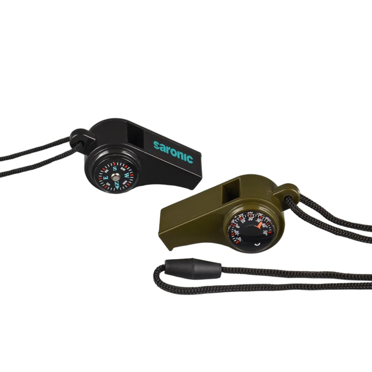 Hovedproduktbilde for 25-47-drc-6471 Hejrevik Fløyte med Kompass og Termometer