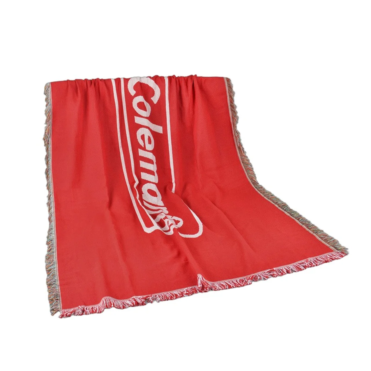 Hovedproduktbilde for 25-47-drc-6532 Kompassfjord Resirkulert Bomull og Polyester Teppe