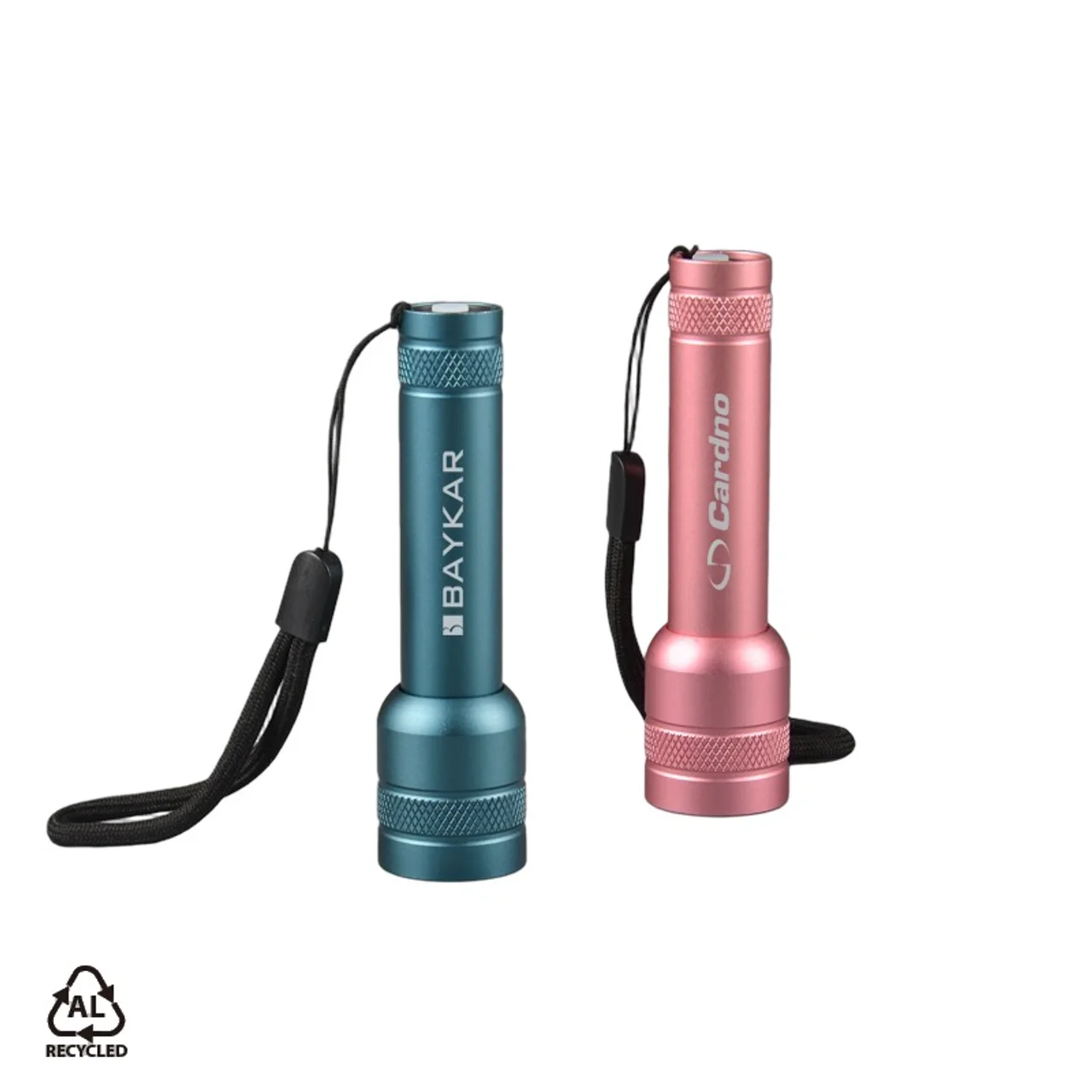 Hovedproduktbilde for 25-47-drc-6538 Dalstrand Resirkulert Aluminium Oppladbar Lommelykt