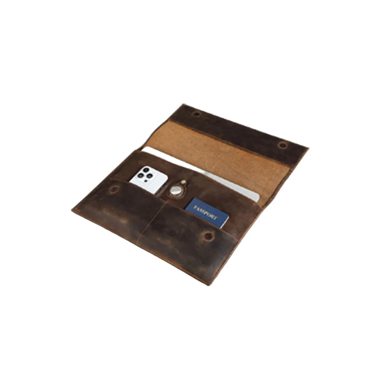 Hovedproduktbilde for 25-47-drc-7025 Ailo Skinn Laptopetui