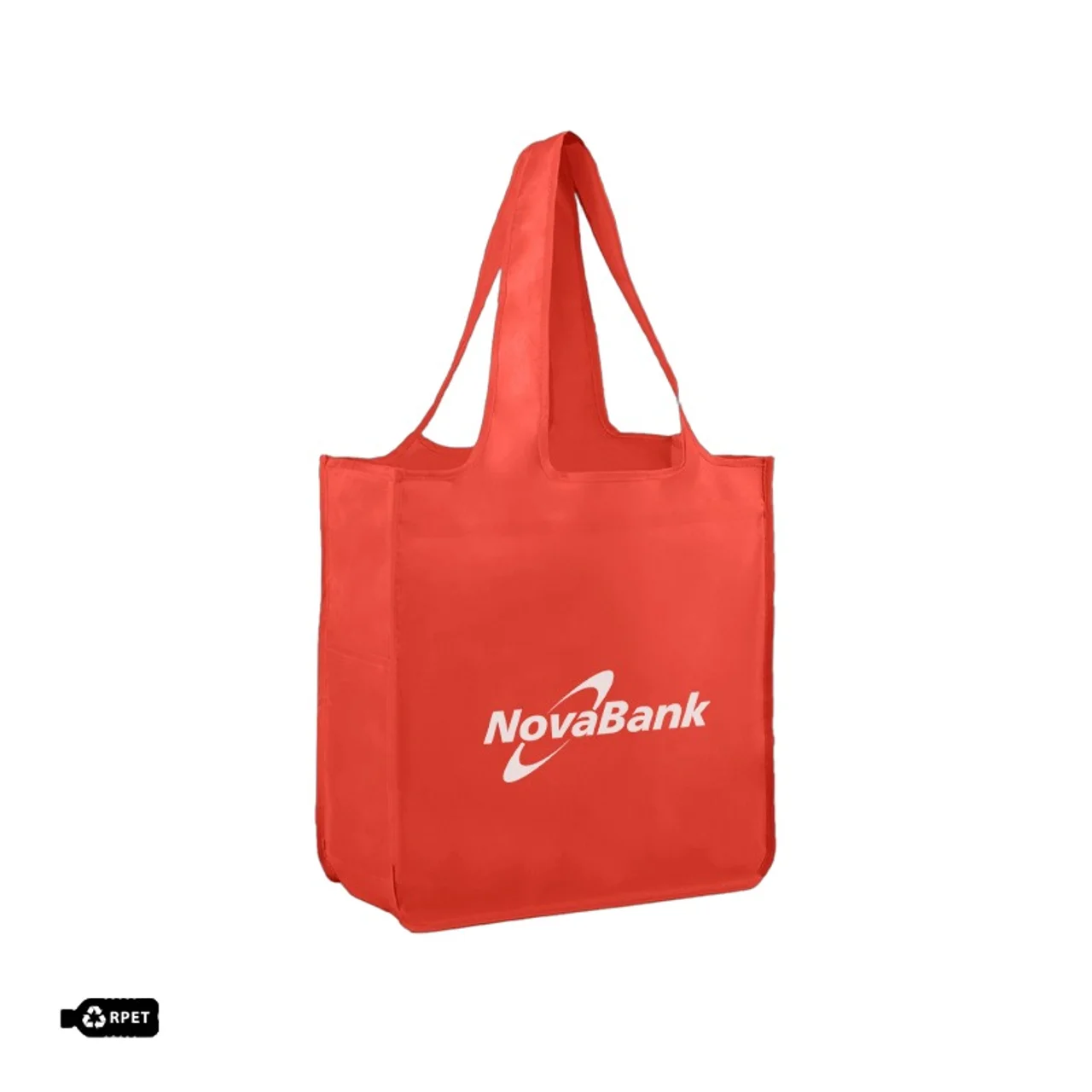Hovedproduktbilde for 25-47-drc-7032 Helen RPET 24L Sammenleggbar  Shoppingbag