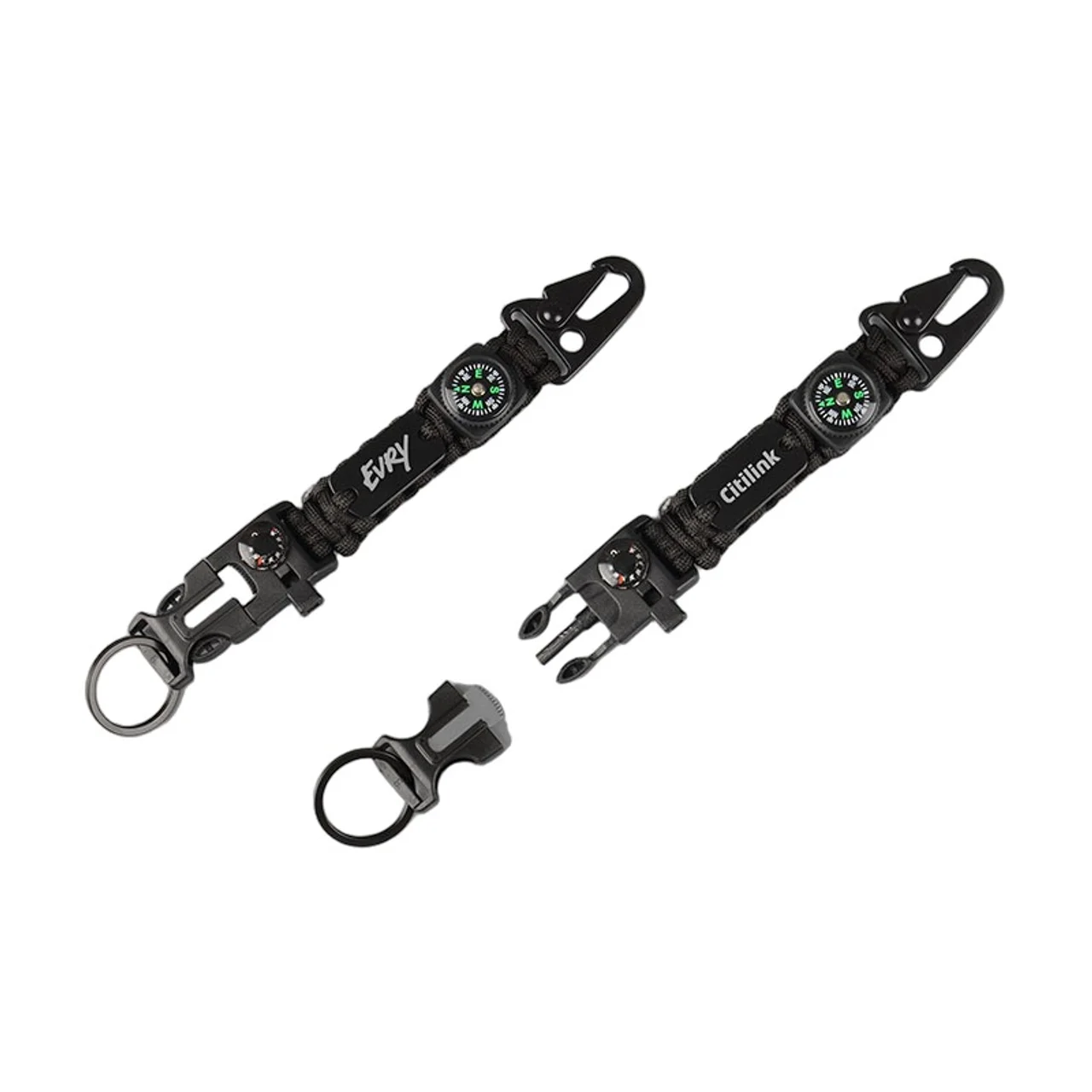 Hovedproduktbilde for 25-47-drc-7045 Baya Paracord Multiverktøy med Nøkkelring