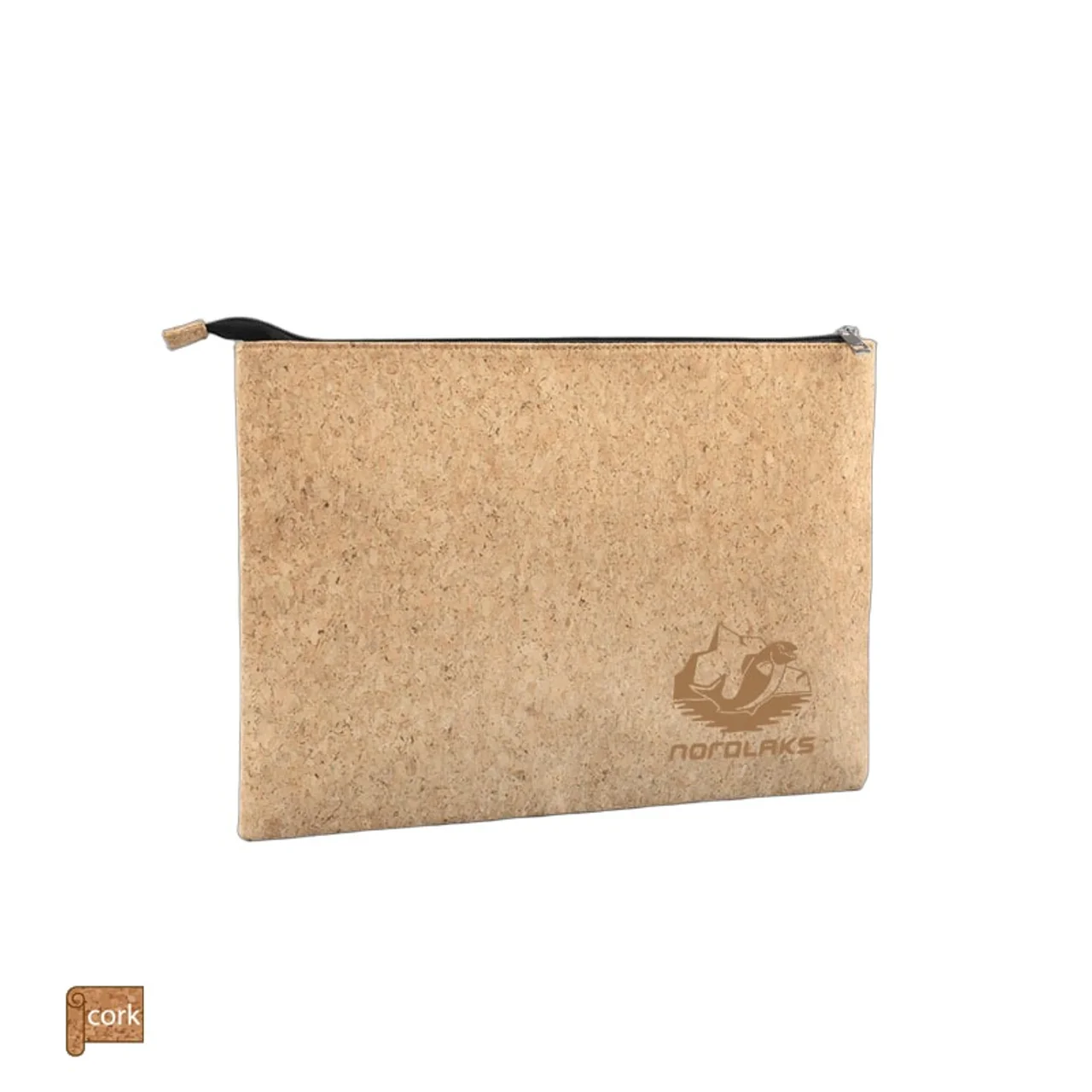 Hovedproduktbilde for 25-47-drc-7059 Eron Kork Dokumentveske