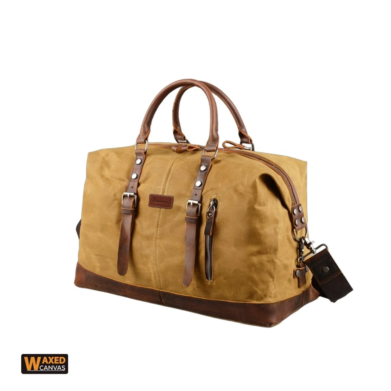 Hovedproduktbilde for 25-47-drc-7083 Vea Canvas 36L Weekendbag