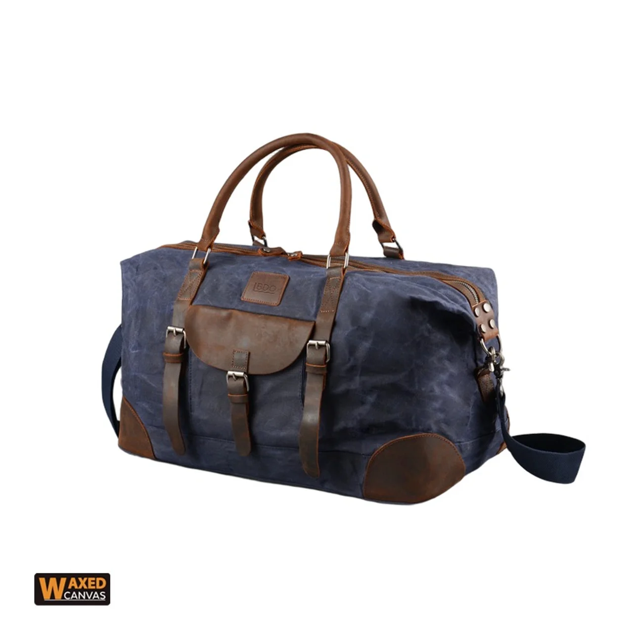 Hovedproduktbilde for 25-47-drc-7084 Arad Canvas 40L Weekendbag