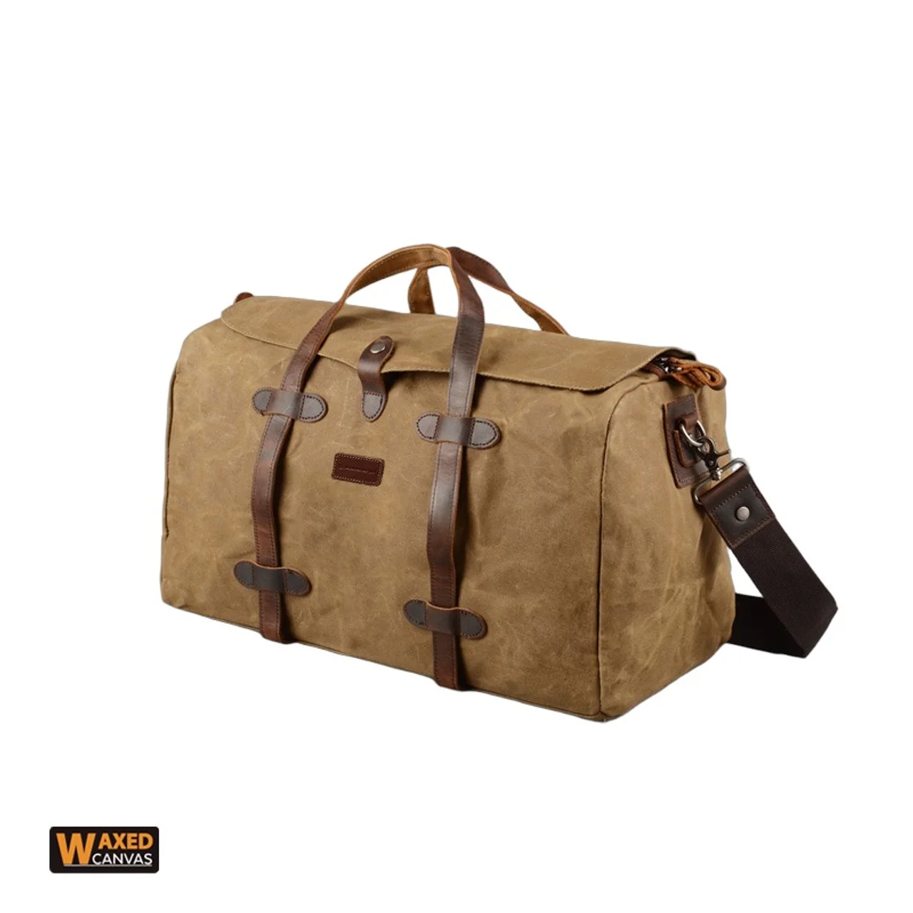 Hovedproduktbilde for 25-47-drc-7085 Christoffer Canvas 35L Weekendbag