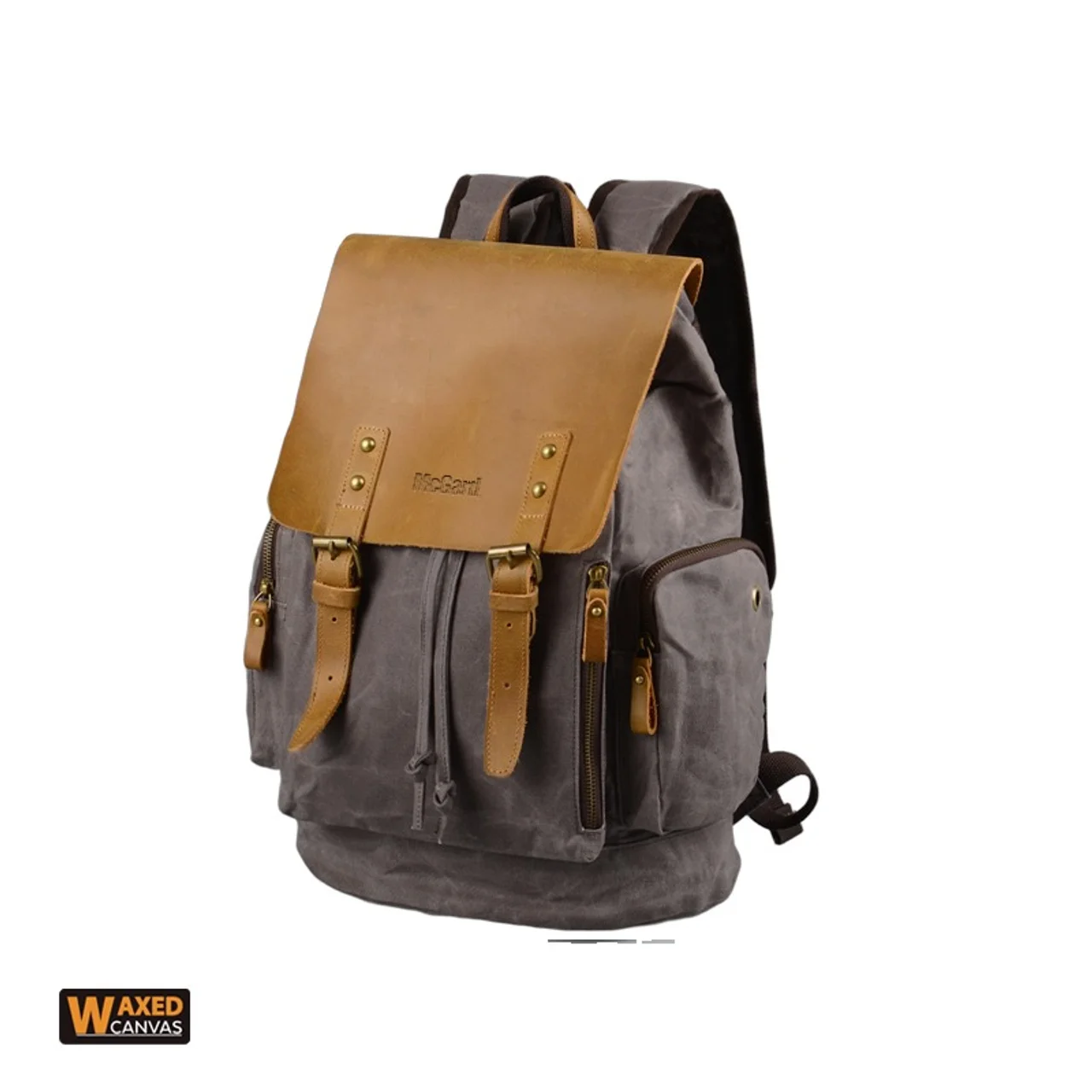 Hovedproduktbilde for 25-47-drc-7087 Novel Canvas 18L Ryggsekk