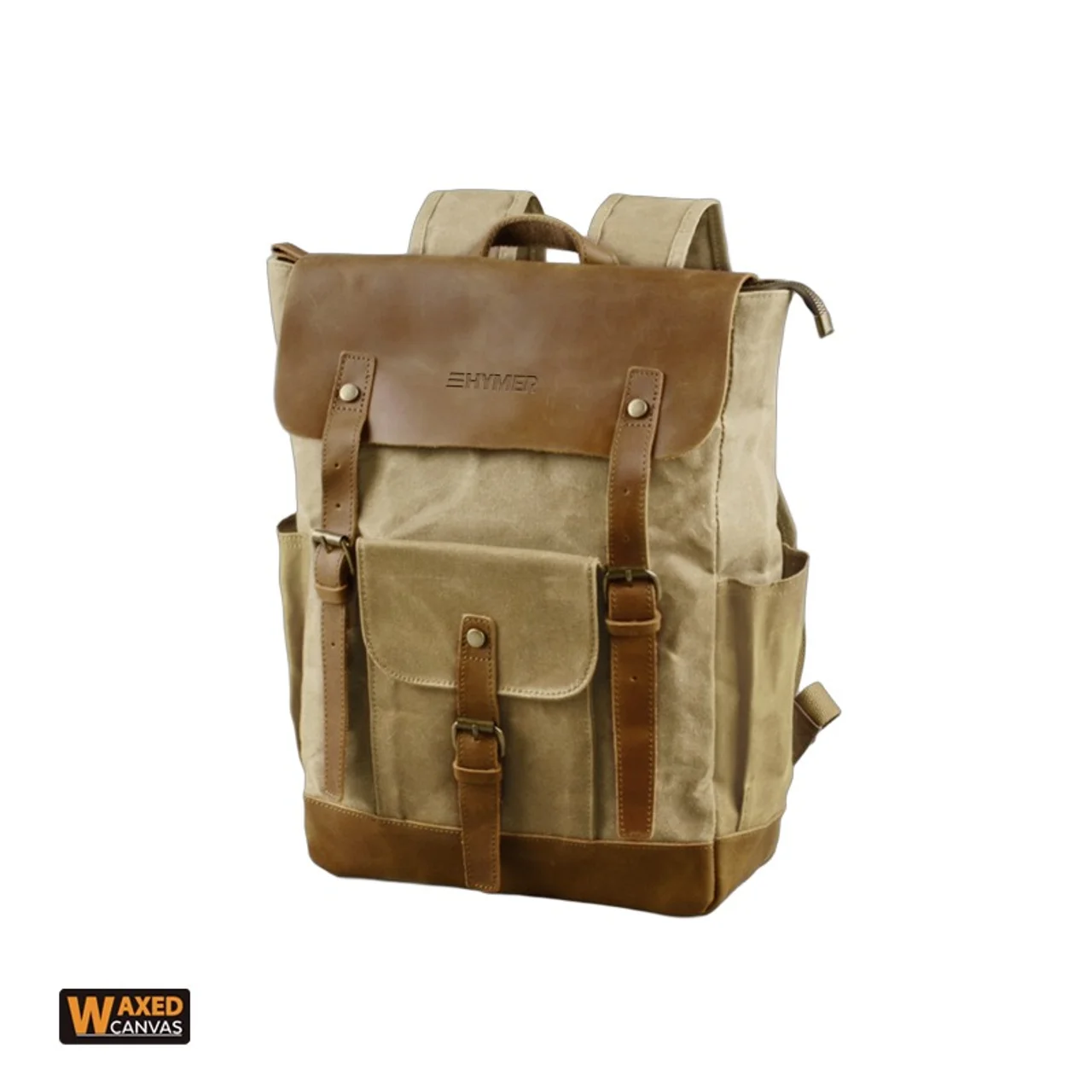 Hovedproduktbilde for 25-47-drc-7088 Herman Canvas 15L  Ryggsekk