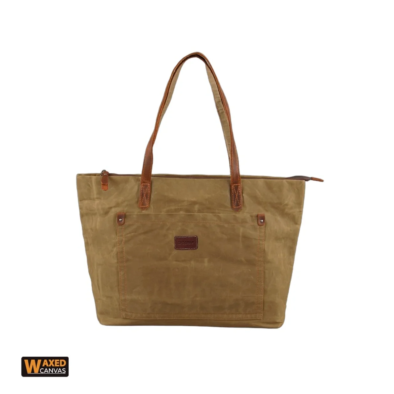 Hovedproduktbilde for 25-47-drc-7098 Iben Canvas Toteveske
