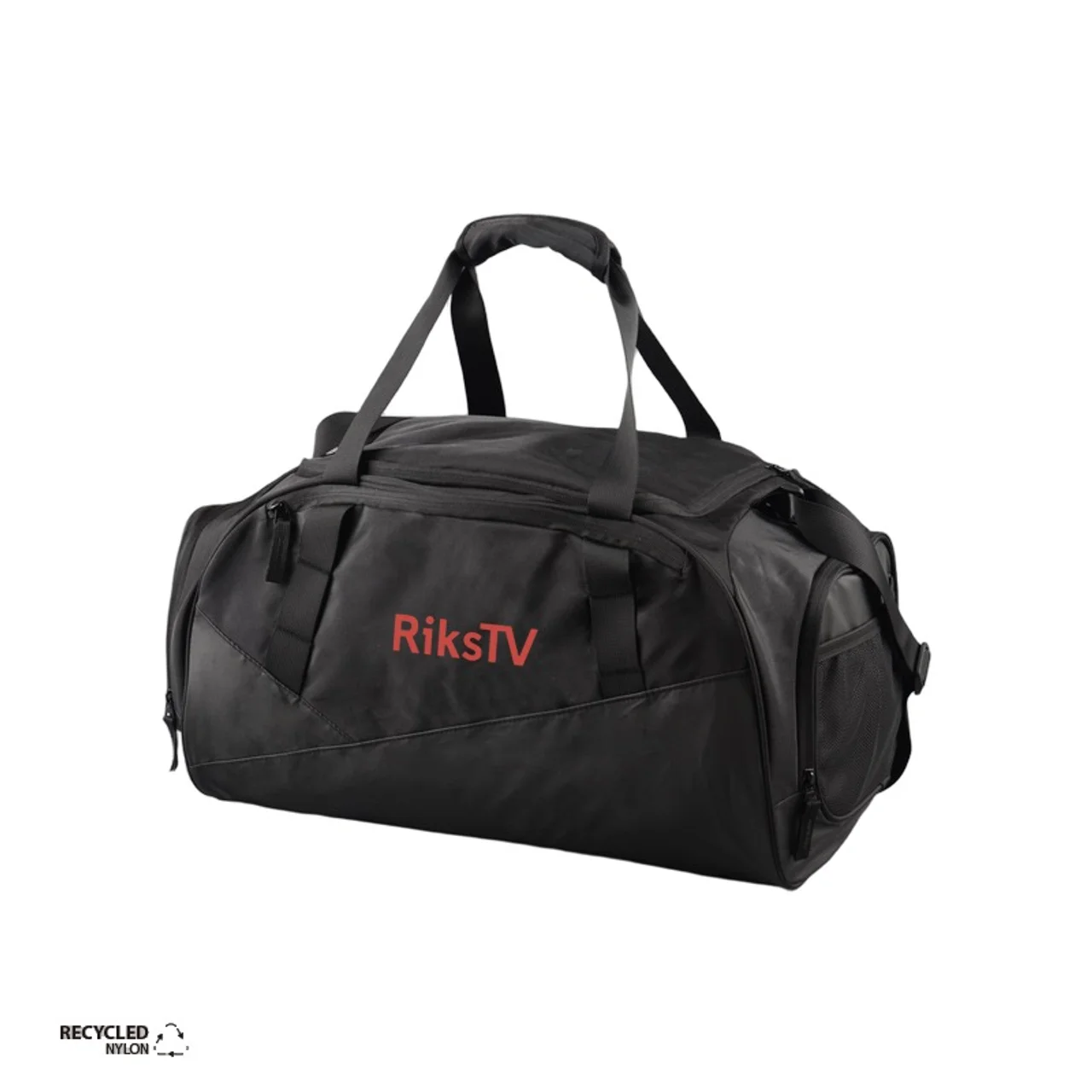 Hovedproduktbilde for 25-47-drc-7152 Borsa GRS Resirkulert Nylon og Polyester 35L Weekendbag