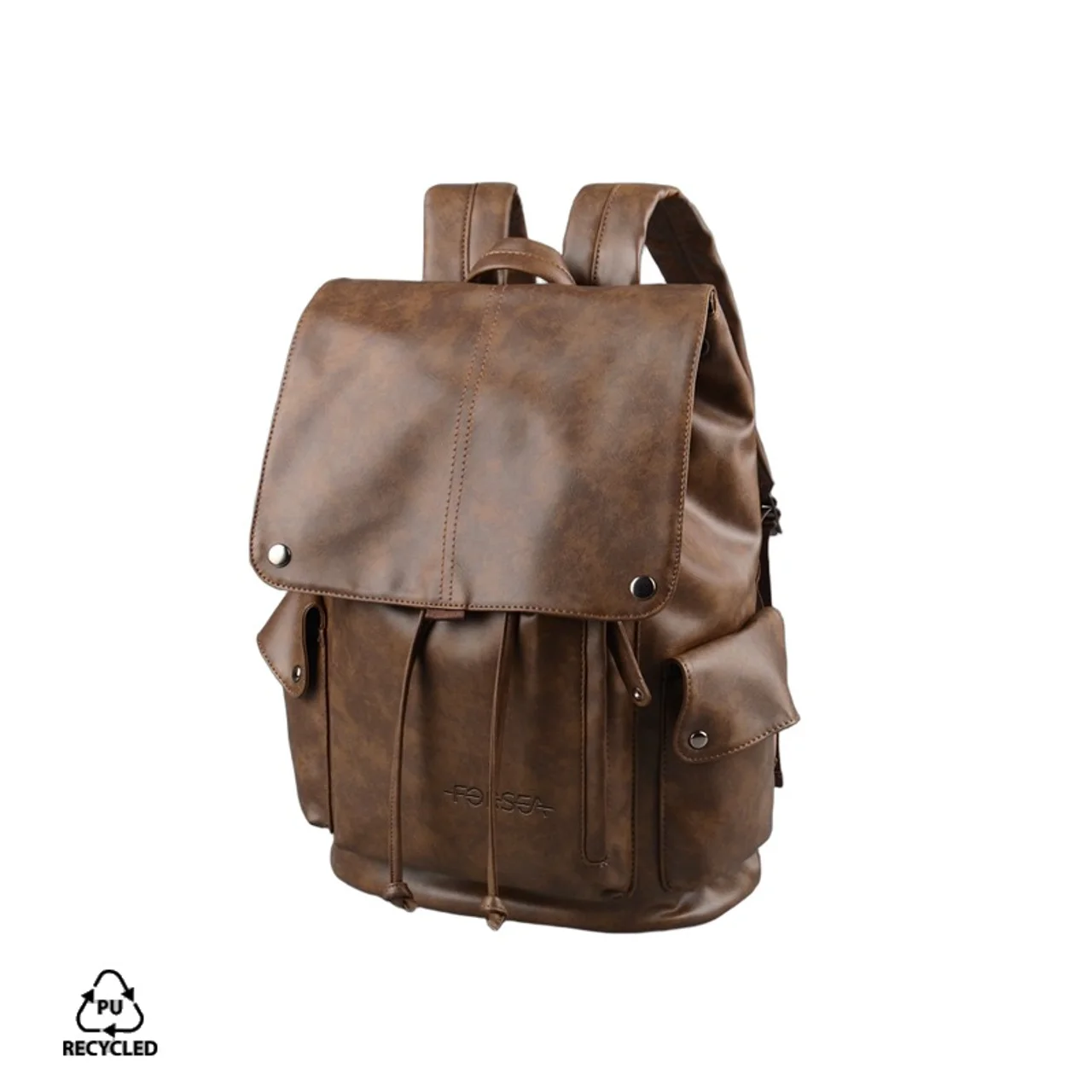 Hovedproduktbilde for 25-47-drc-7161 Titus Resirkulert PU 16L Ryggsekk