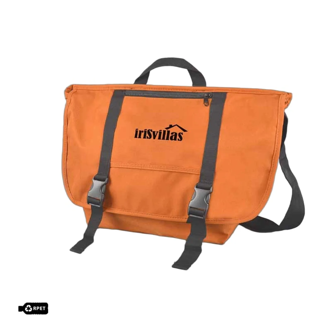 Hovedproduktbilde for 25-47-drc-7361 Amberfoss RPET Skulderveske