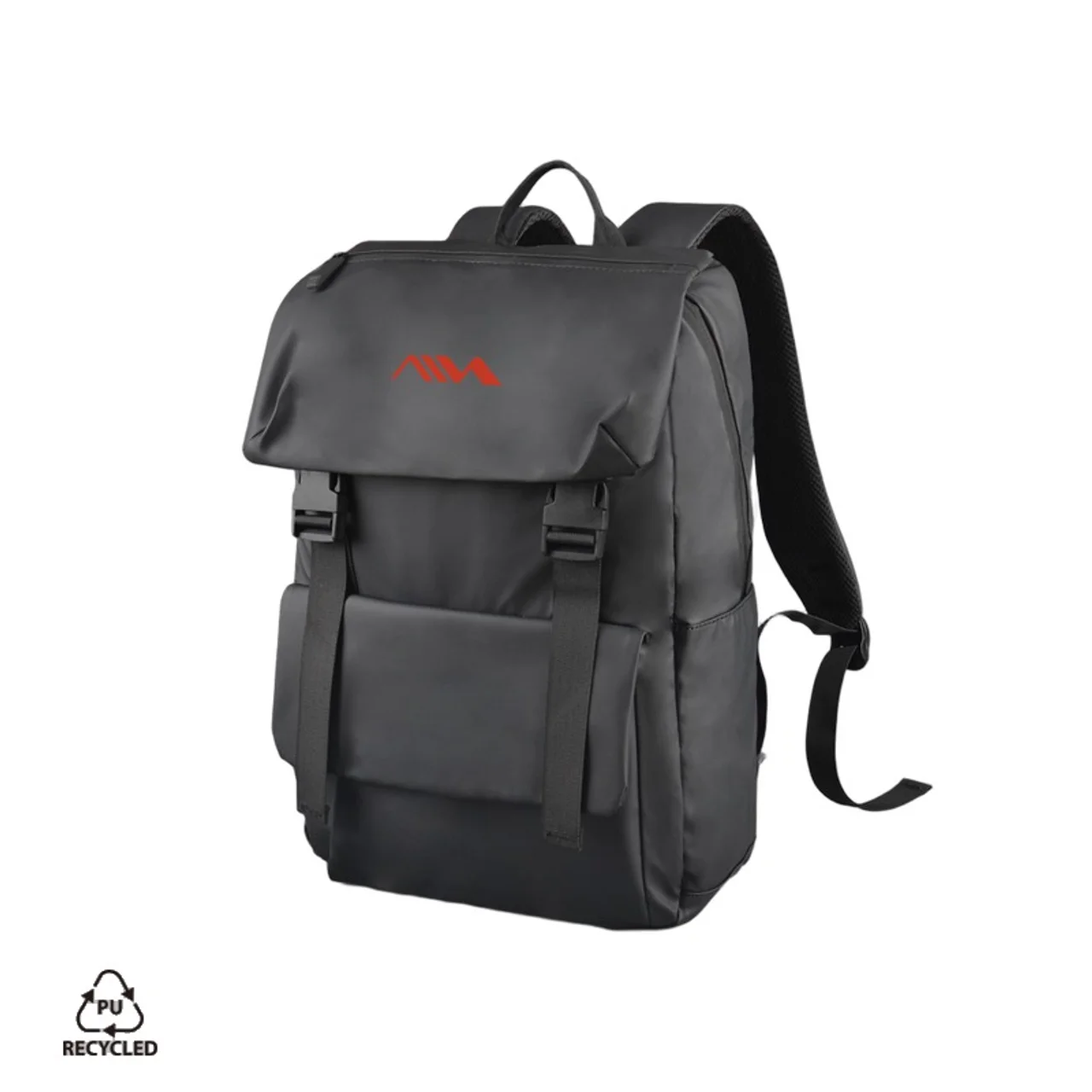 Hovedproduktbilde for 25-47-drc-7379-b Langebre Resirkulert PU 18L Ryggsekk