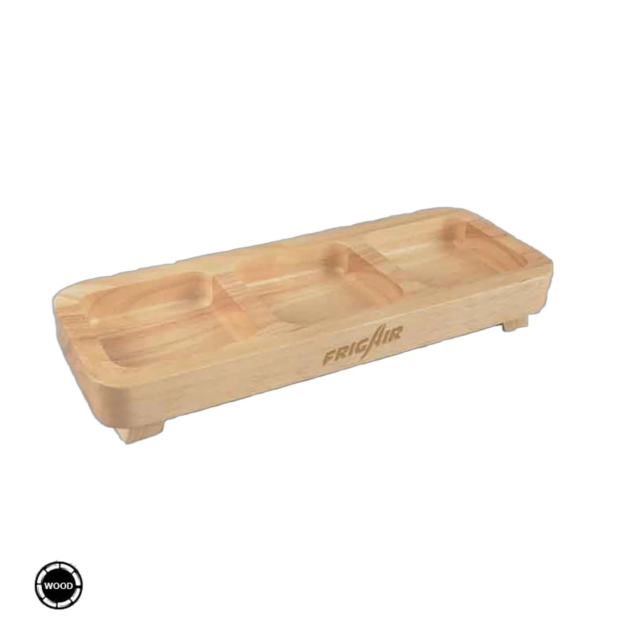 Hovedproduktbilde for 25-47-drc-7416 Sandmark Serveringsbrett Tre med 3 Rom