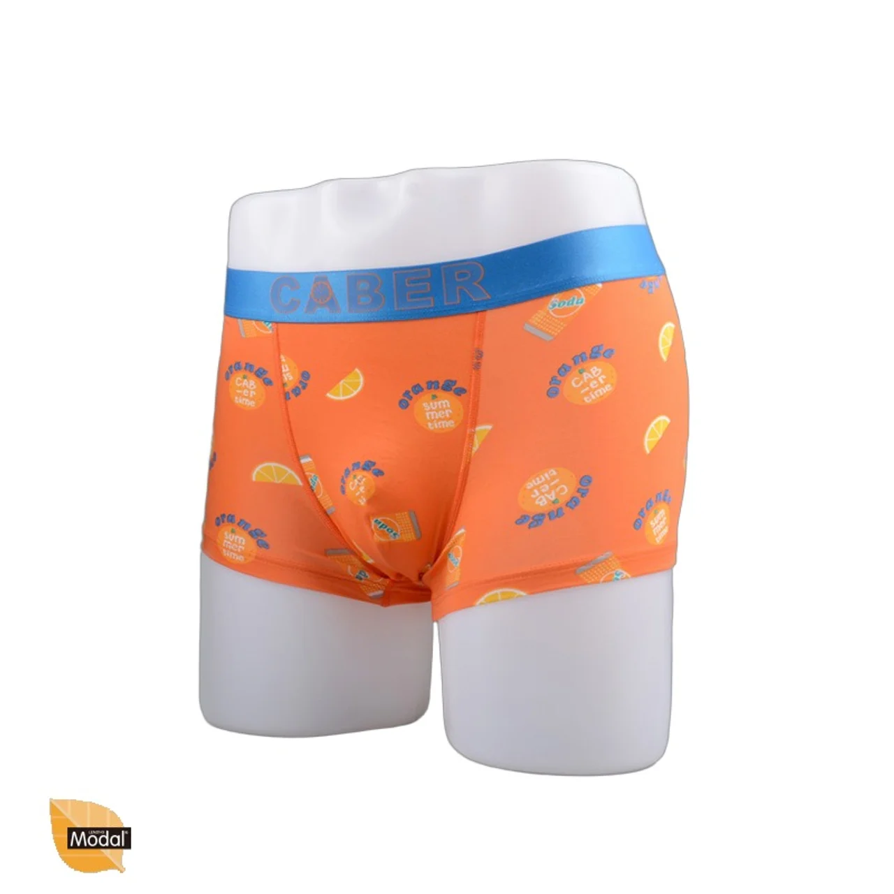 Hovedproduktbilde for 25-47-drc-8035 Bukttind Modal og Bomull Boxershorts