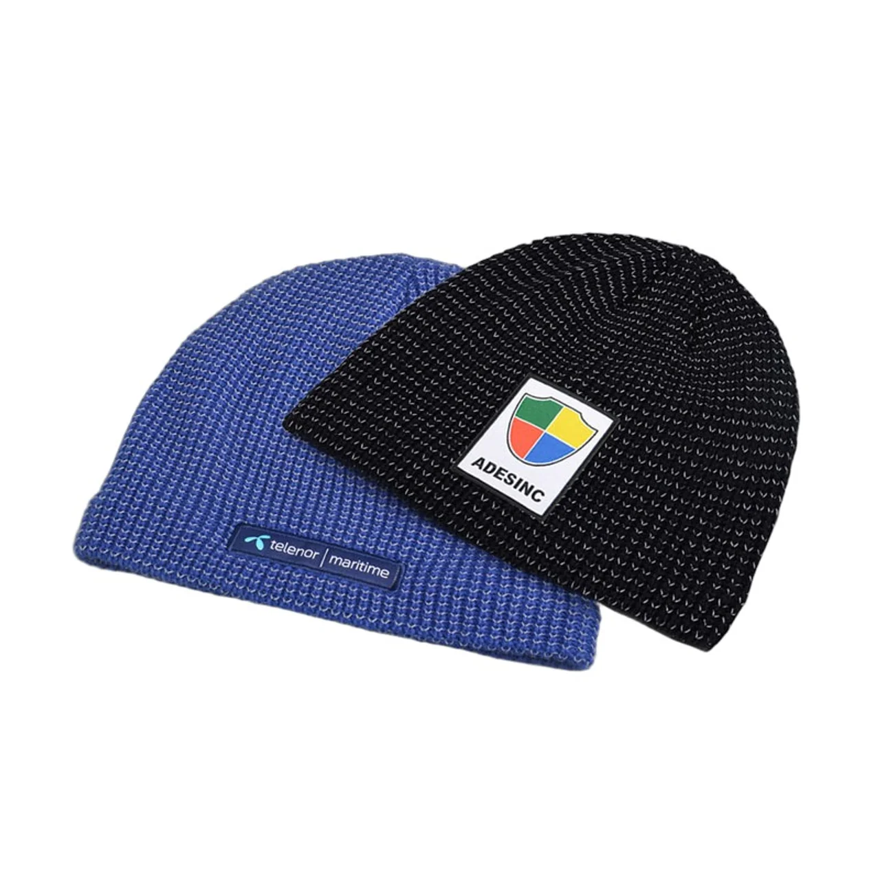 Hovedproduktbilde for 25-47-drc-8042 Dorn Refleks Strikket Lue