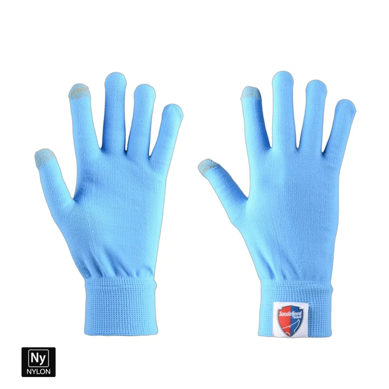 Hovedproduktbilde for 25-47-drc-8044 Bilo Nylon og Spandex Touch Hansker