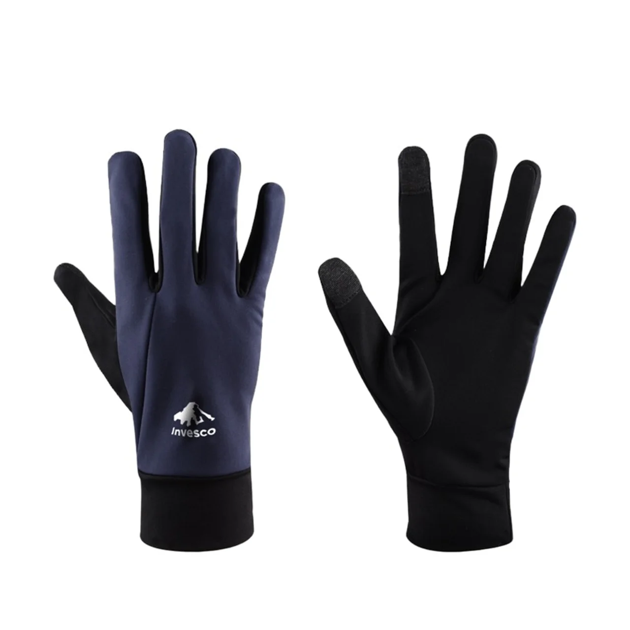 Hovedproduktbilde for 25-47-drc-8066 Xilo Polyester og Elastan Touch Sportshansker