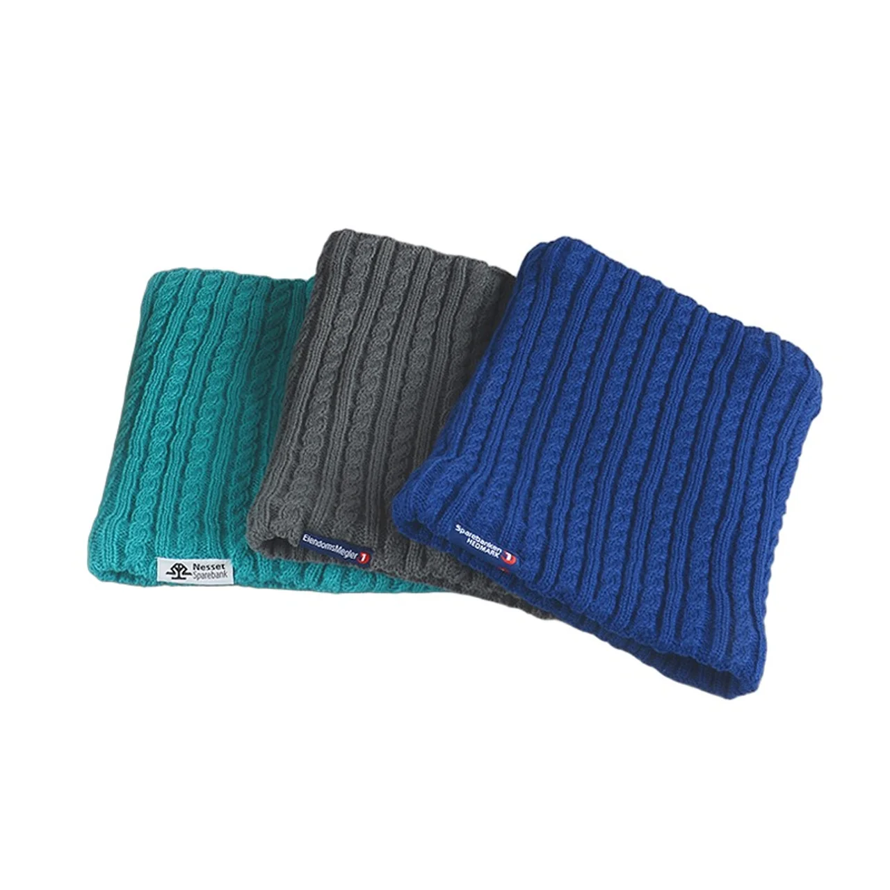 Hovedproduktbilde for 25-47-drc-8076 Blackpool Heklet Hals