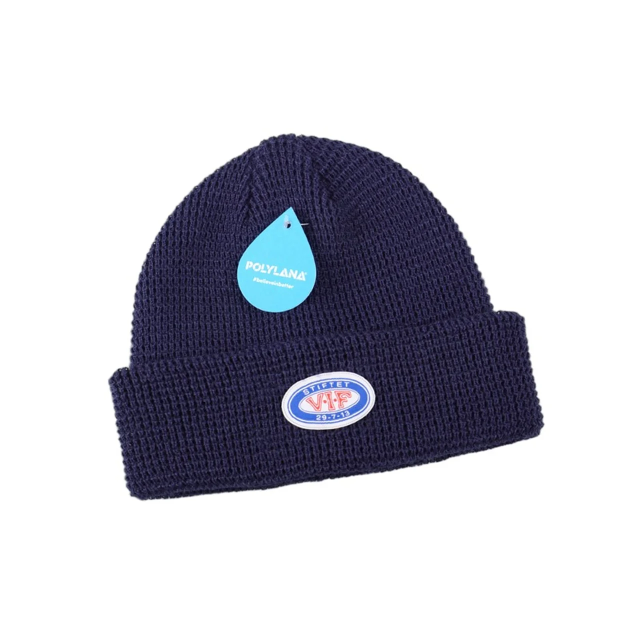Hovedproduktbilde for 25-47-drc-8079 Frosin Polyester og Akryl  Lue