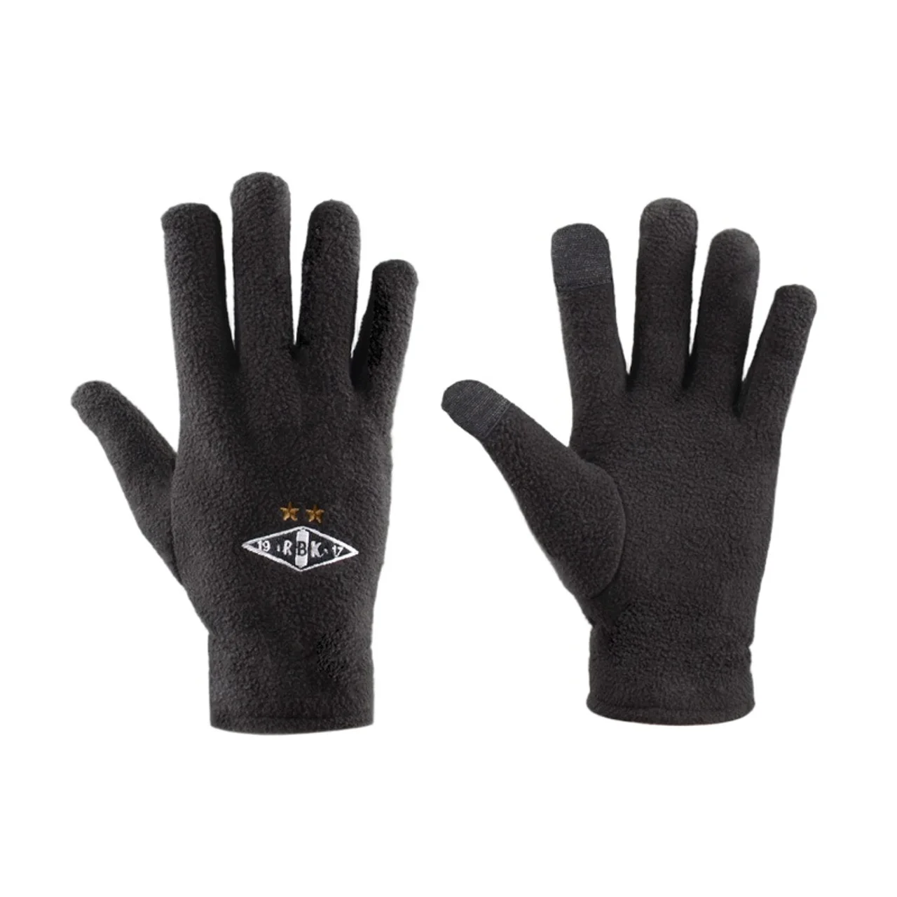 Hovedproduktbilde for 25-47-drc-8080 Grand Polyester Fleece Touchskjermhansker