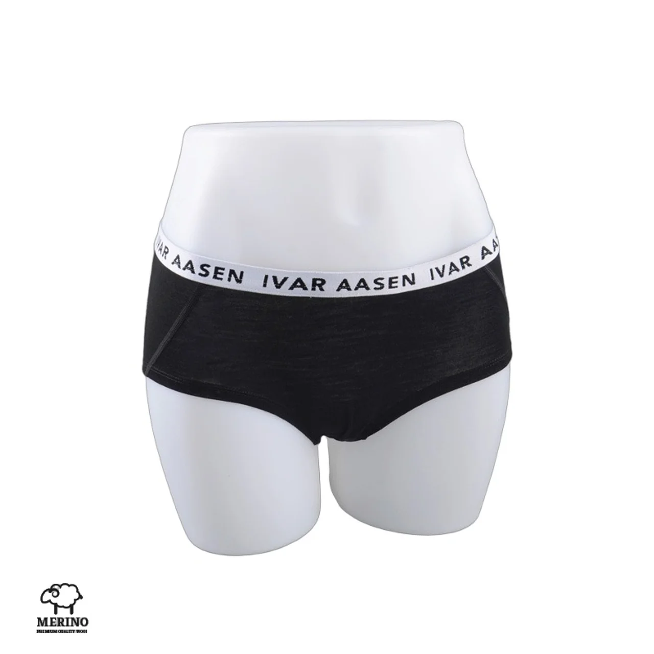 Hovedproduktbilde for 25-47-drc-8092 Xera Merinoull Hipster Dame