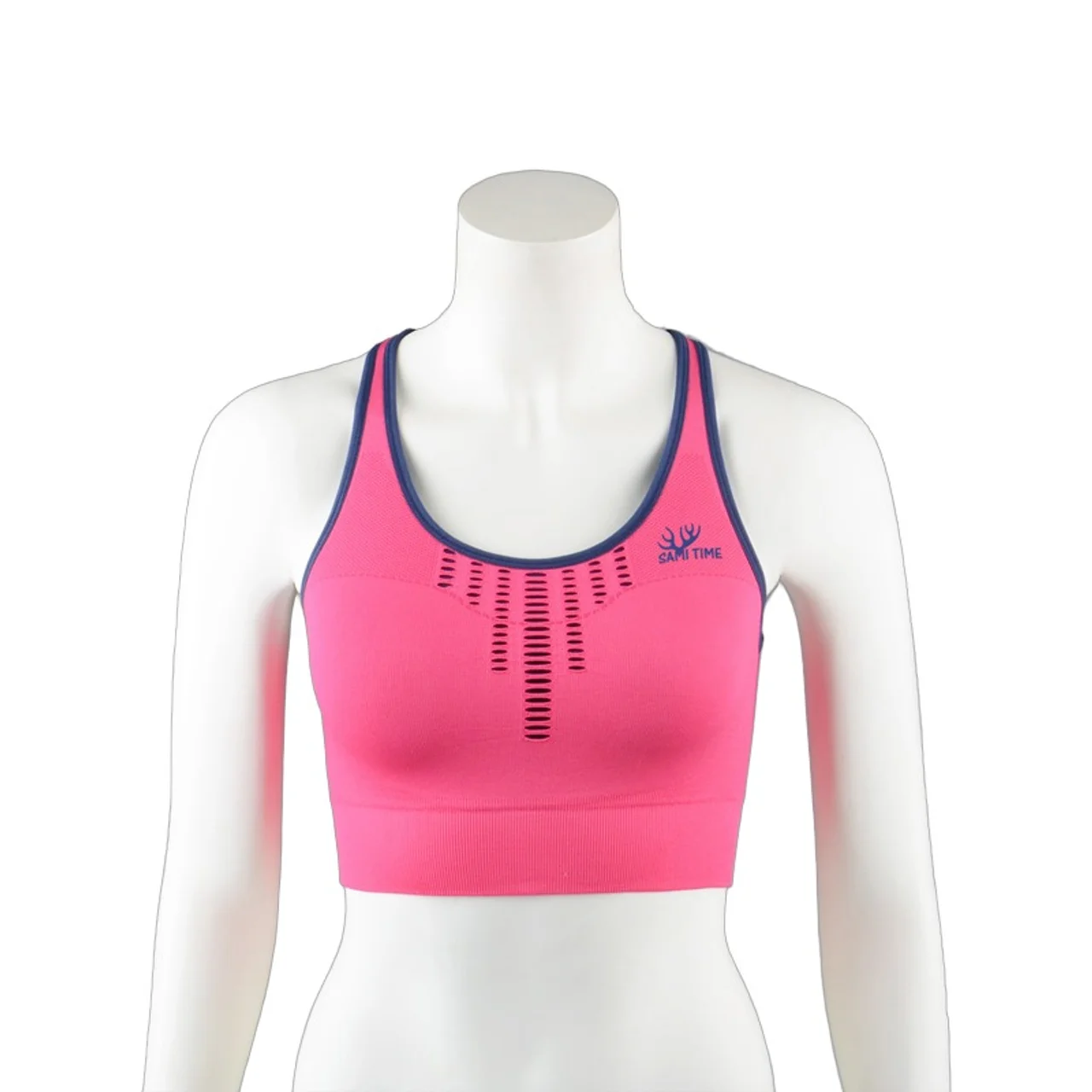 Hovedproduktbilde for 25-47-drc-8094 Maui Sømløs Sports-BH