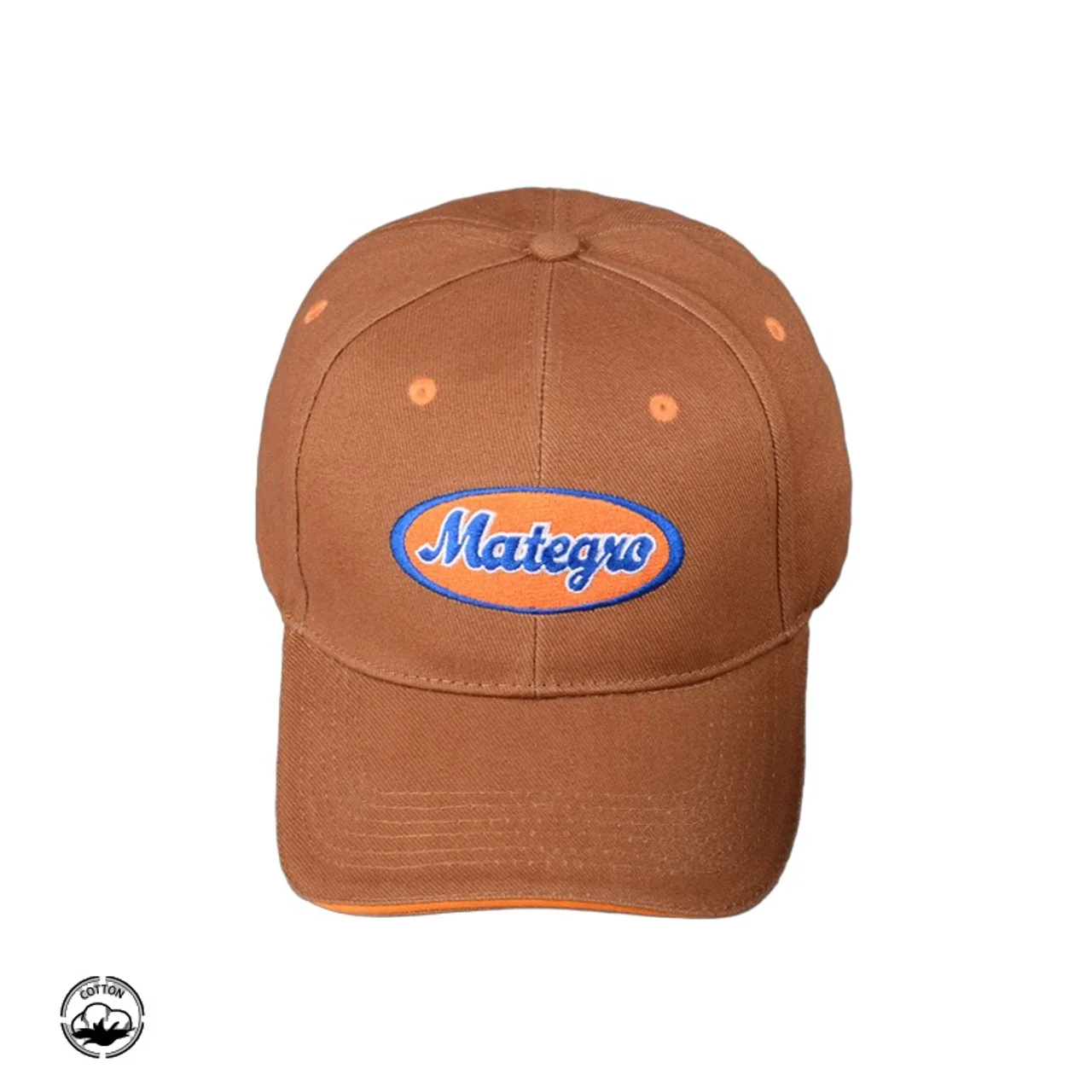 Hovedproduktbilde for 25-47-drc-8105 Farsund Bomull Caps Caps