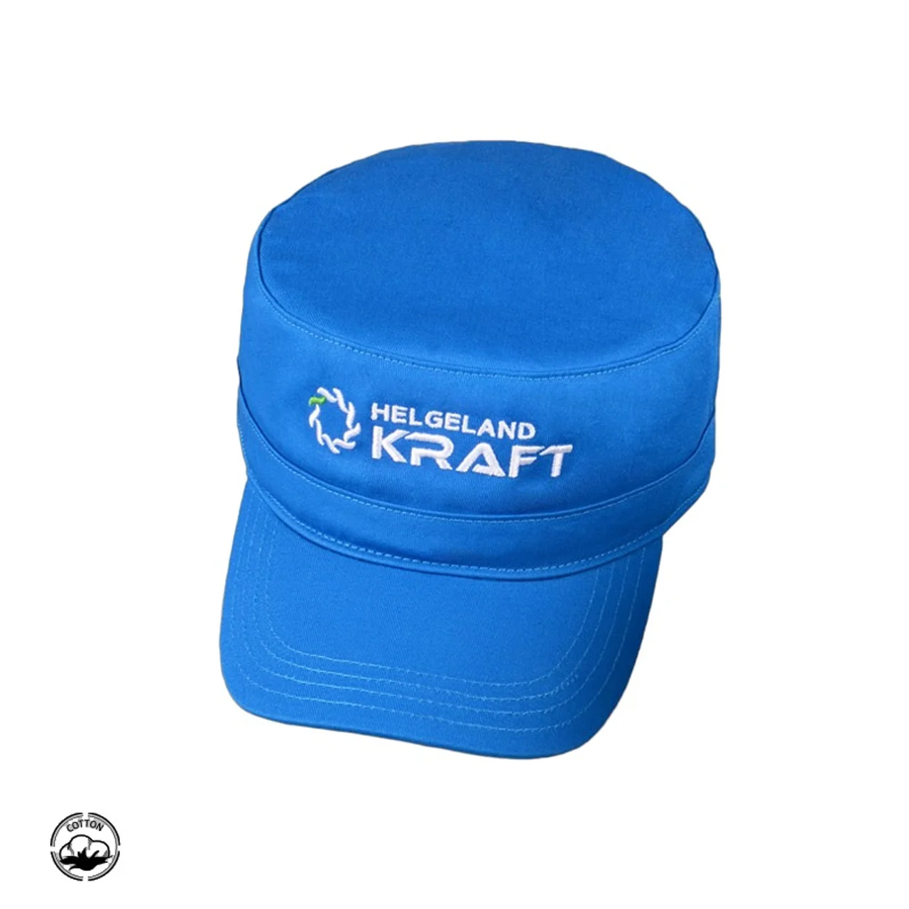 Hovedproduktbilde for 25-47-drc-8106 Boze Bomull Army Caps