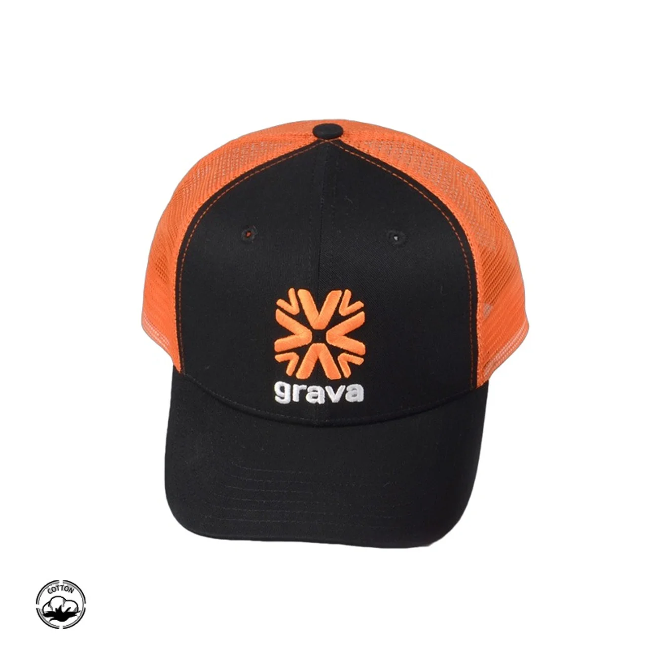 Hovedproduktbilde for 25-47-drc-8110 Bogense Bomull Trucker  Caps