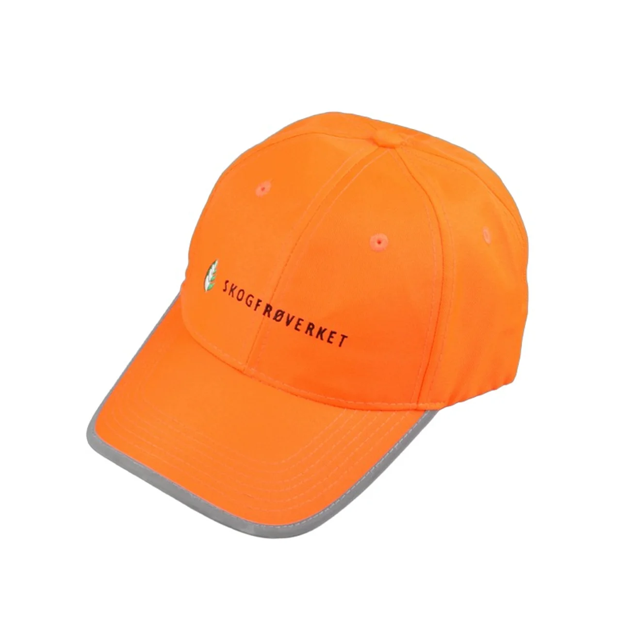 Hovedproduktbilde for 25-47-drc-8118 James Polyester Refleks Caps