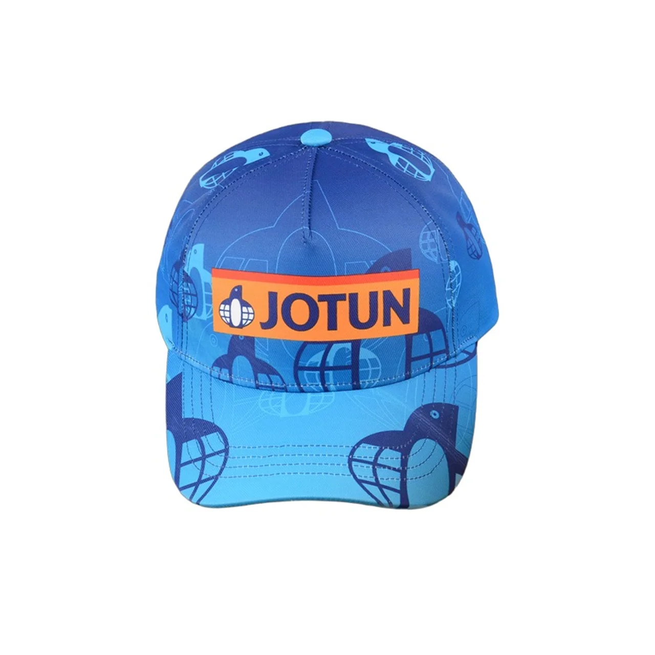 Hovedproduktbilde for 25-47-drc-8130 Heltrykket Klassisk Polyester Caps