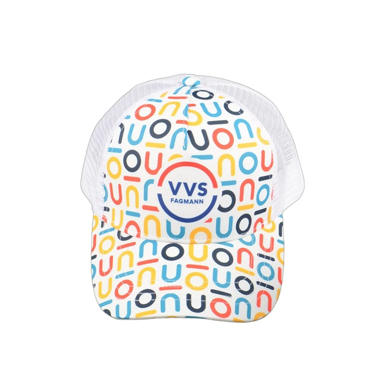 Hovedproduktbilde for 25-47-drc-8132 Heltrykket Klassisk Trucker Caps