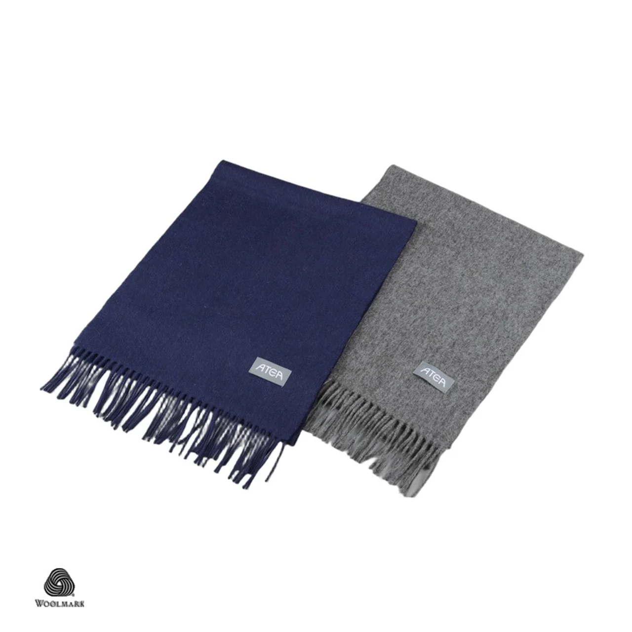 Hovedproduktbilde for 25-47-drc-8154 Alma Lammeull Small Skjerf