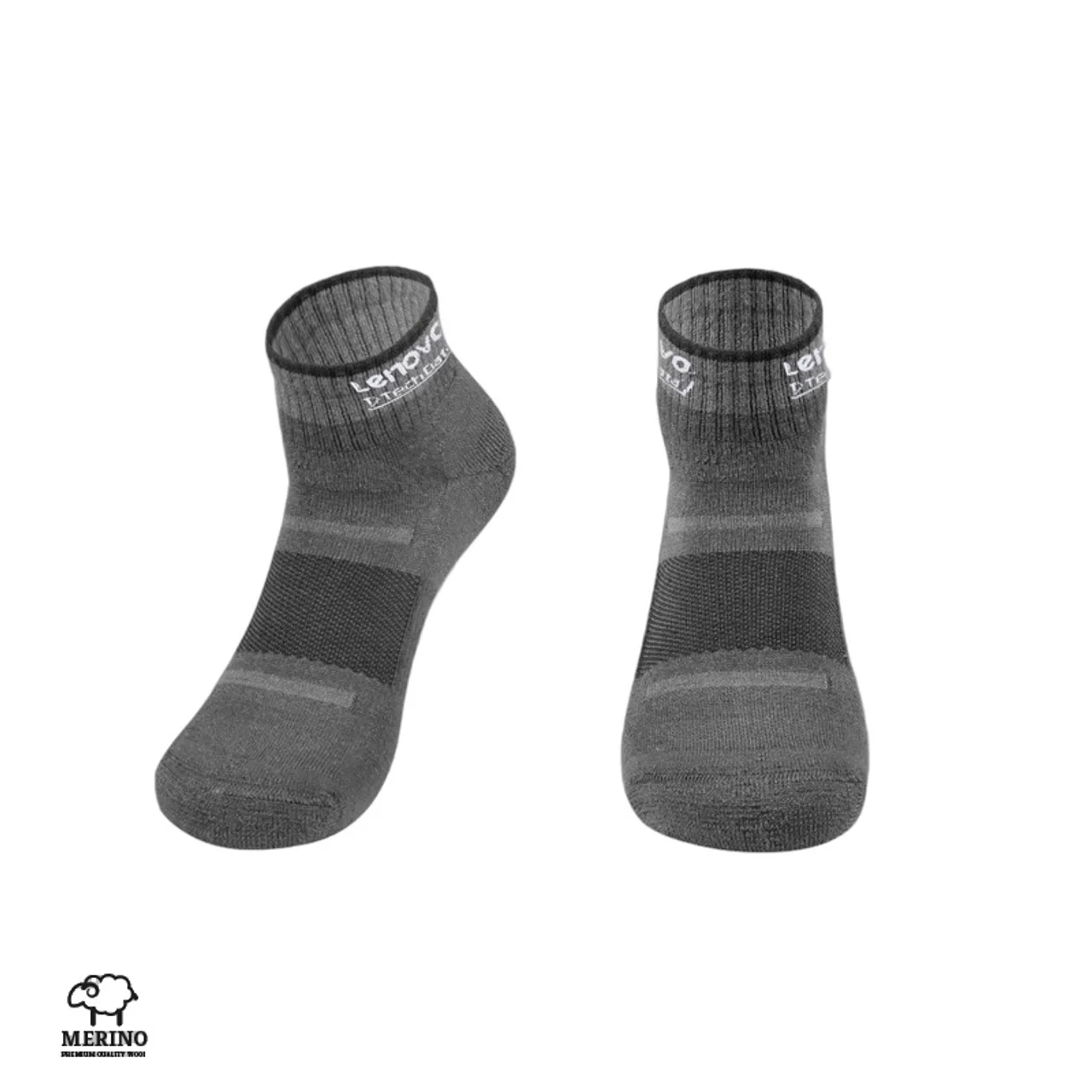 Hovedproduktbilde for 25-47-drc-8165 Jax Merinoull Sykkelsokker