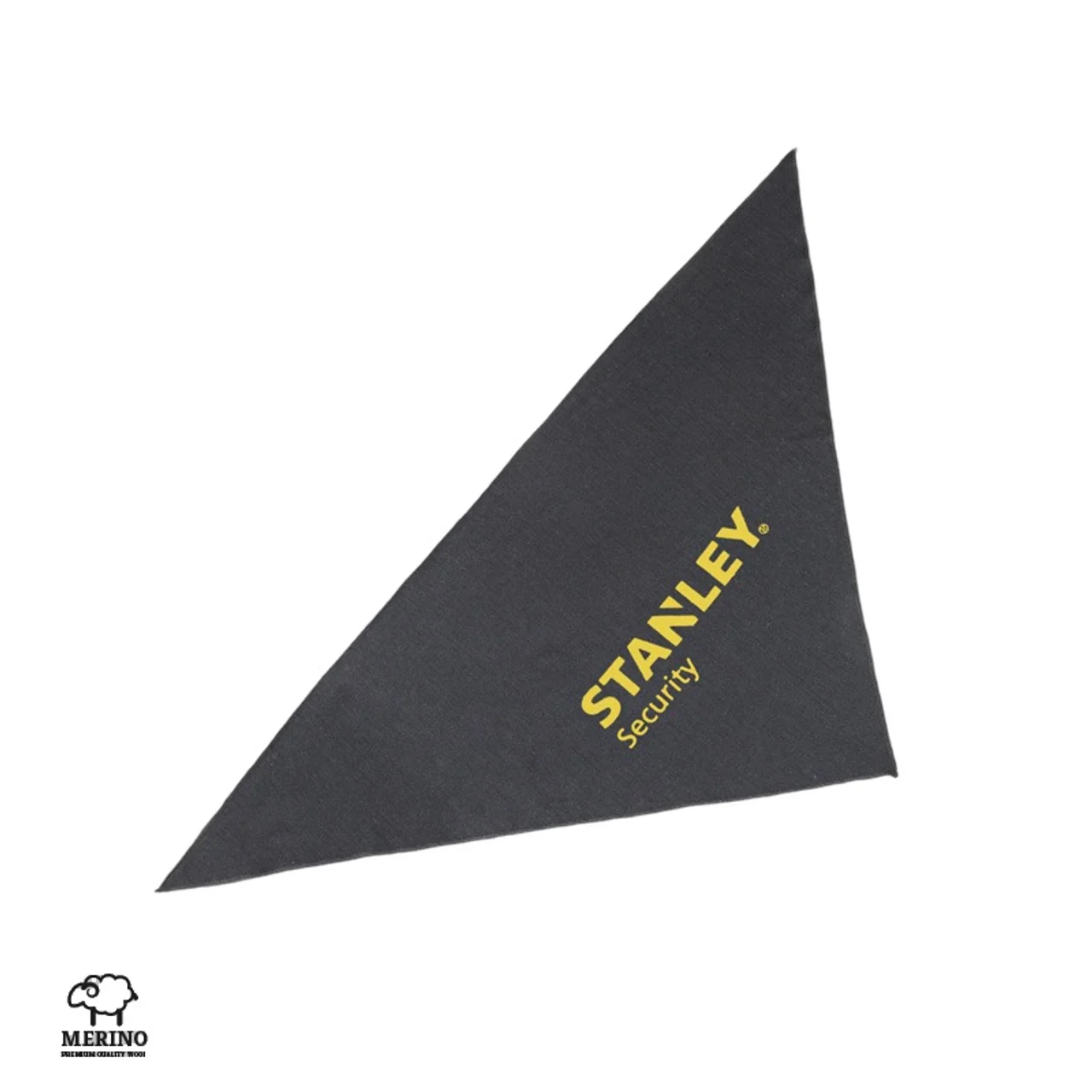 Hovedproduktbilde for 25-47-drc-8168 Vadsø Merinoull Triangel Bandana