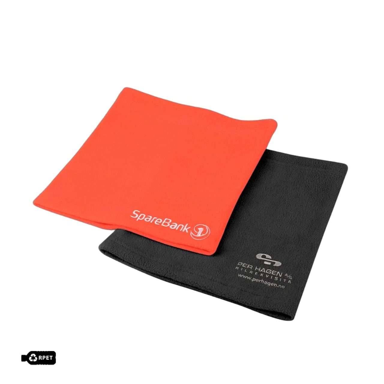 Hovedproduktbilde for 25-47-drc-8183 Heidel RPET Fleece Bandana Multilue