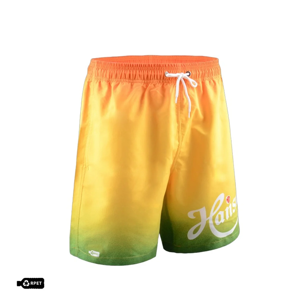 Hovedproduktbilde for 25-47-drc-8189-b Tahoe RPET Fullfargetrykket Badeshorts