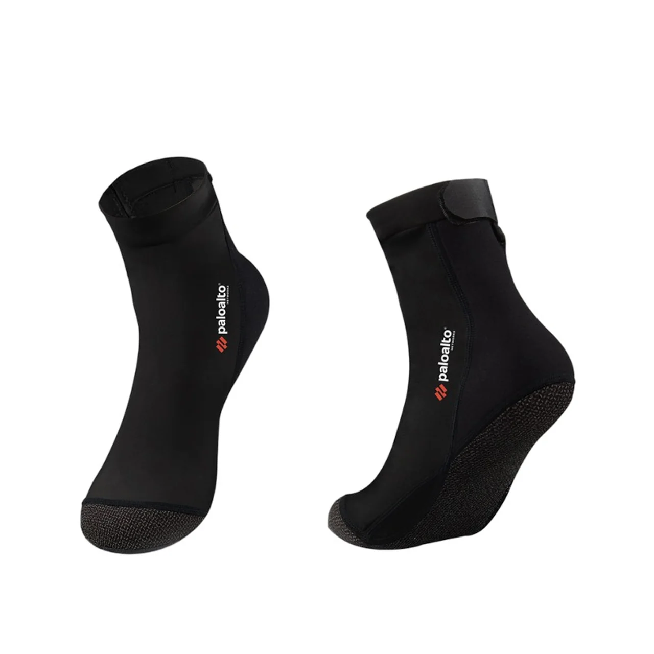 Hovedproduktbilde for 25-47-drc-8218 Venar Spandex Strandsokker med Neopren Såle