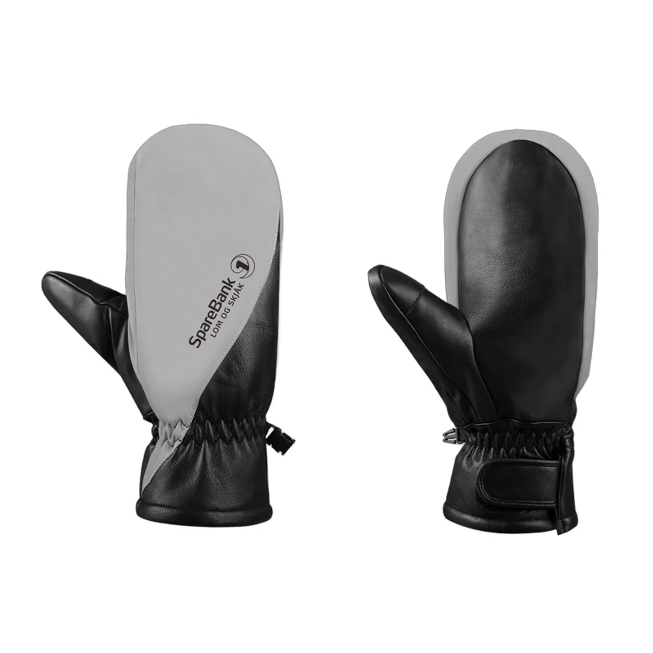 Hovedproduktbilde for 25-47-drc-8222 Laro Lammeull Isolerende Votter med Refleks