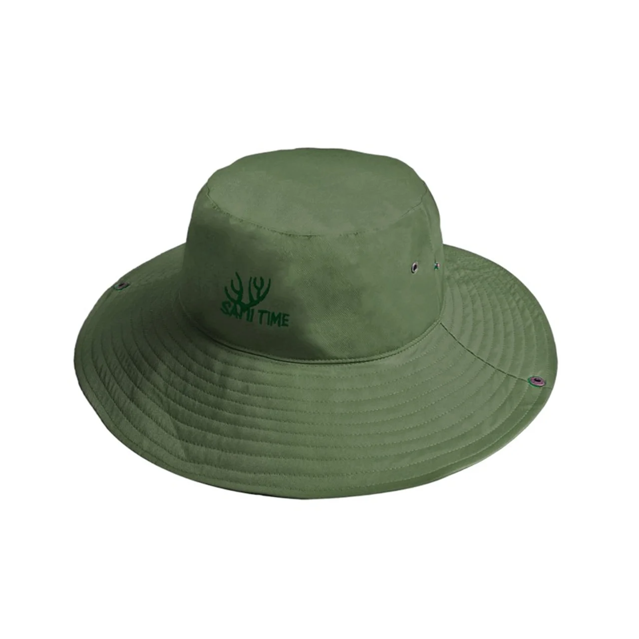 Hovedproduktbilde for 25-47-drc-8227 Lourdes Polyester Bredbremmet Solhatt