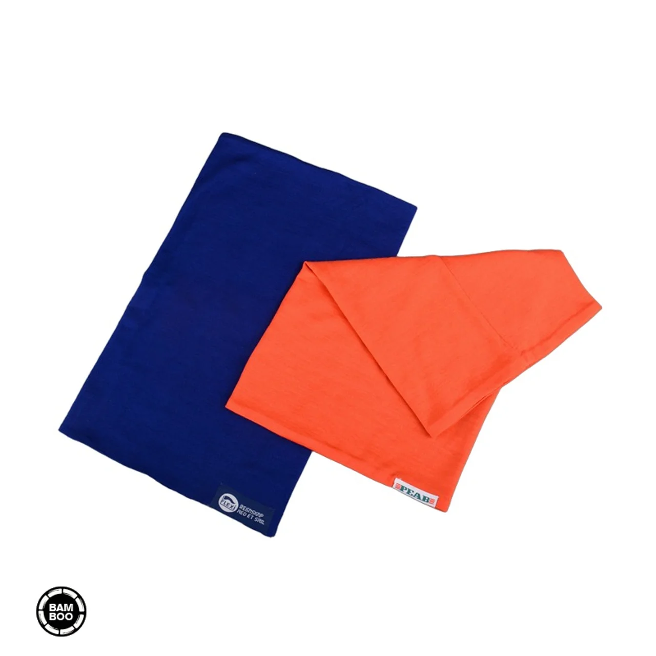 Hovedproduktbilde for 25-47-drc-8254 Tartu Bambusfiber Bandana Multilue
