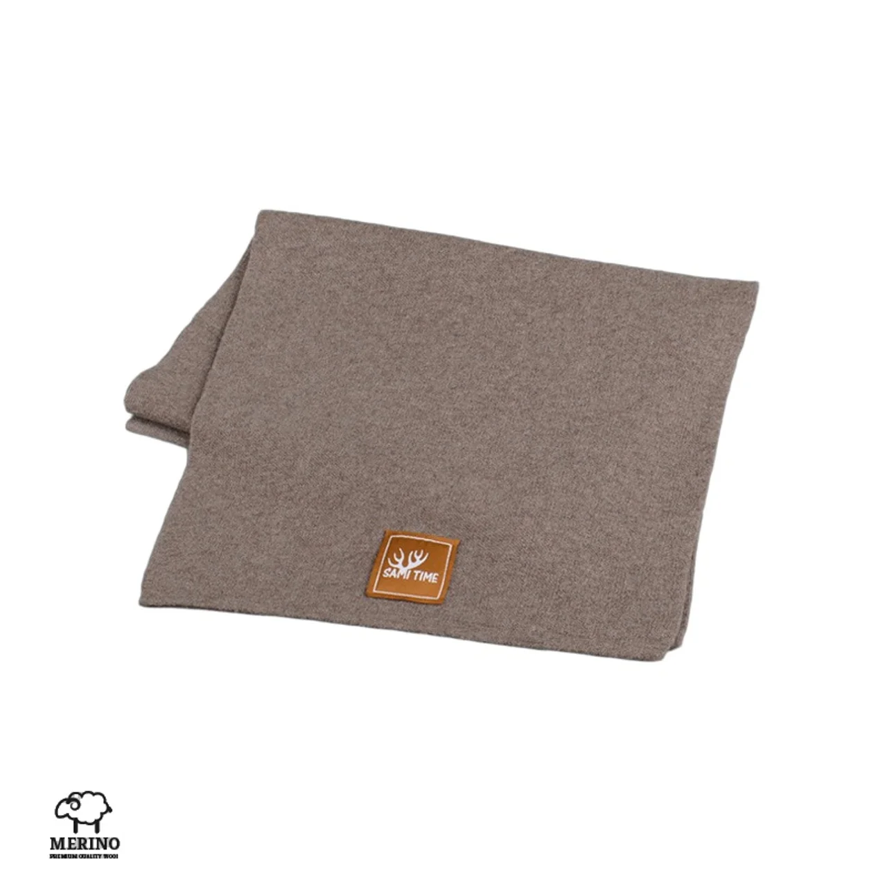 Hovedproduktbilde for 25-47-drc-8273 Bergen Merinoull  Skjerf