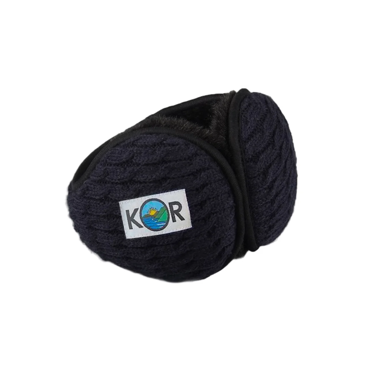 Hovedproduktbilde for 25-47-drc-8306 Soest Akryl Strikket Ørevarmer