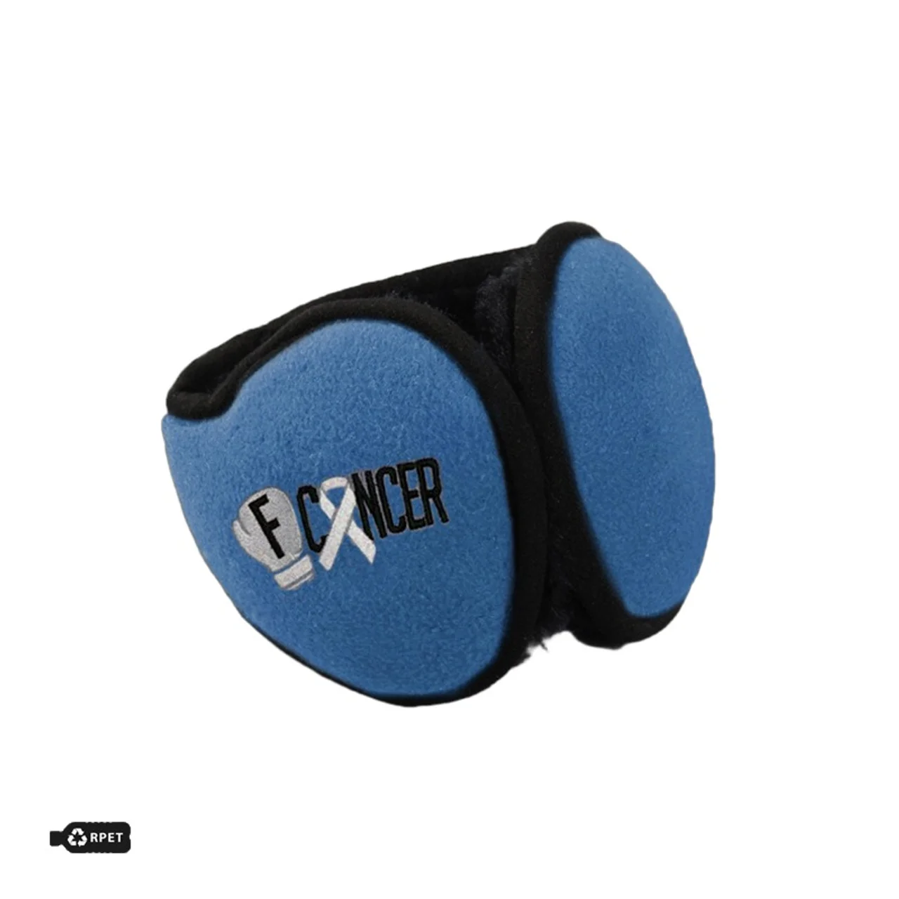 Hovedproduktbilde for 25-47-drc-8307 Liberec RPET Fleece Ørevarmer