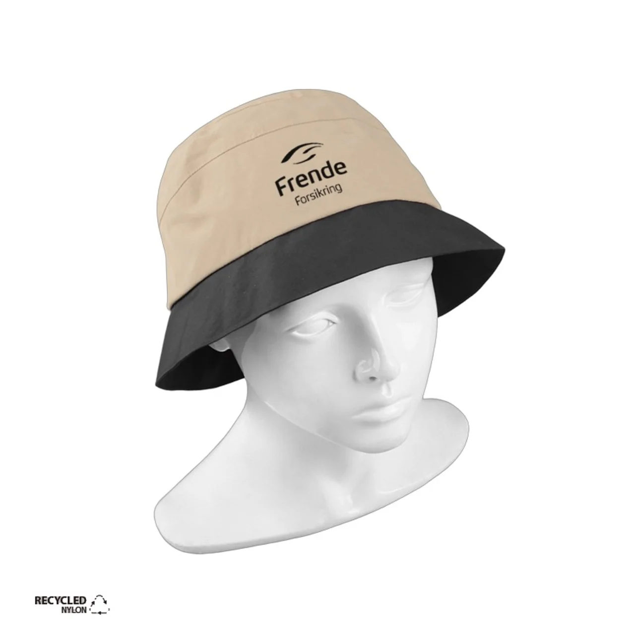 Hovedproduktbilde for 25-47-drc-8310 Nordvang Resirkulert Nylon Vanntett Bøttehatt