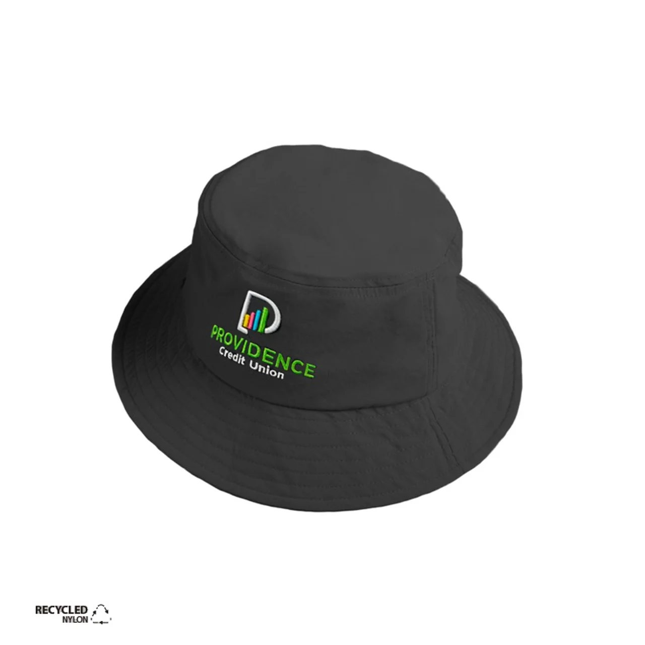 Hovedproduktbilde for 25-47-drc-8326 Billings GRS Resirkulert Nylon Sammenleggbar Solhatt