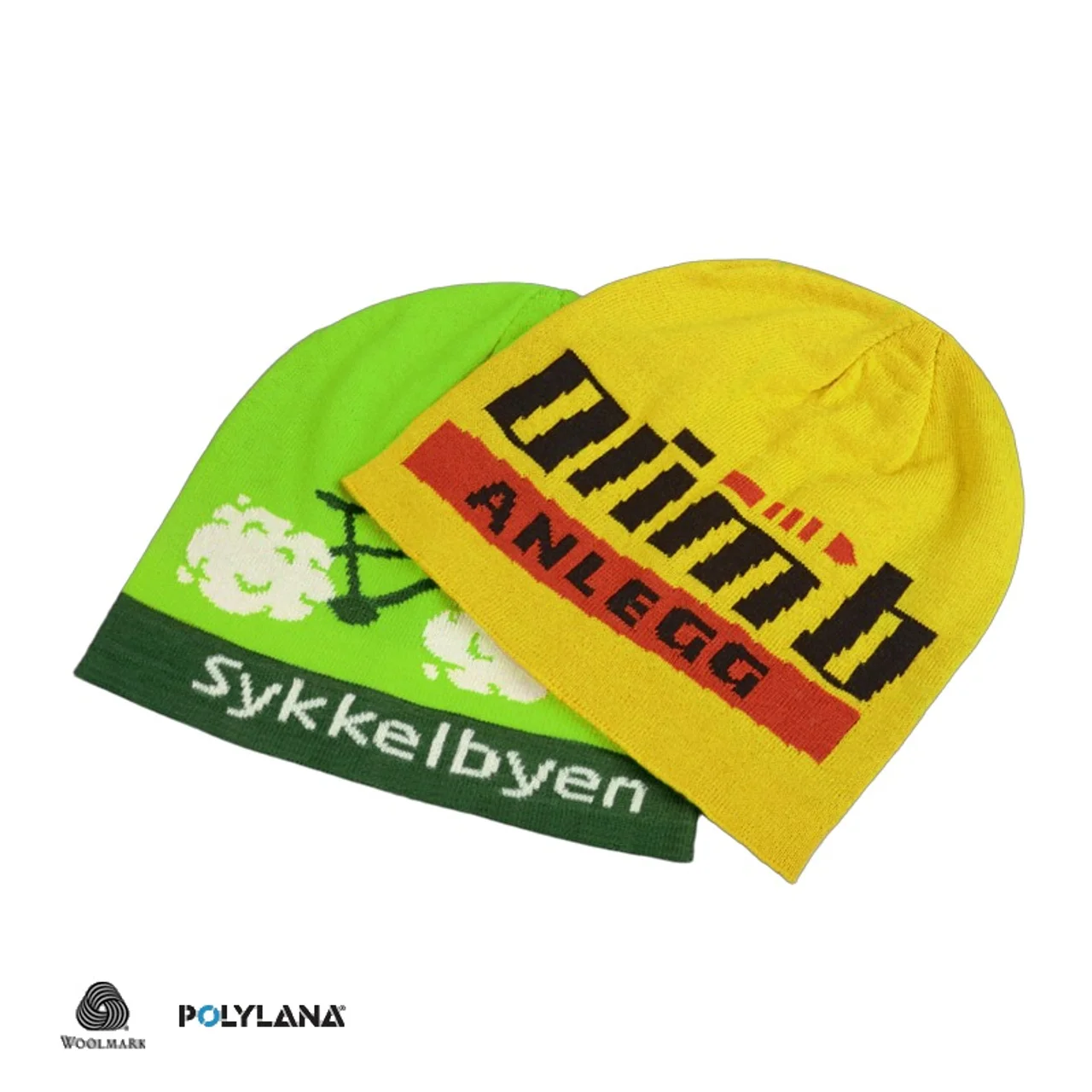 Hovedproduktbilde for 25-47-drc-8369 Mildeholt Polylana og Ull Lue