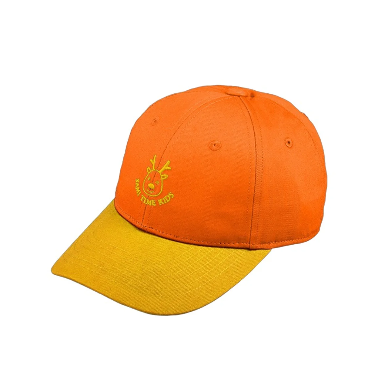Hovedproduktbilde for 25-47-drc-8405 Winnie Bomull Caps for Barn